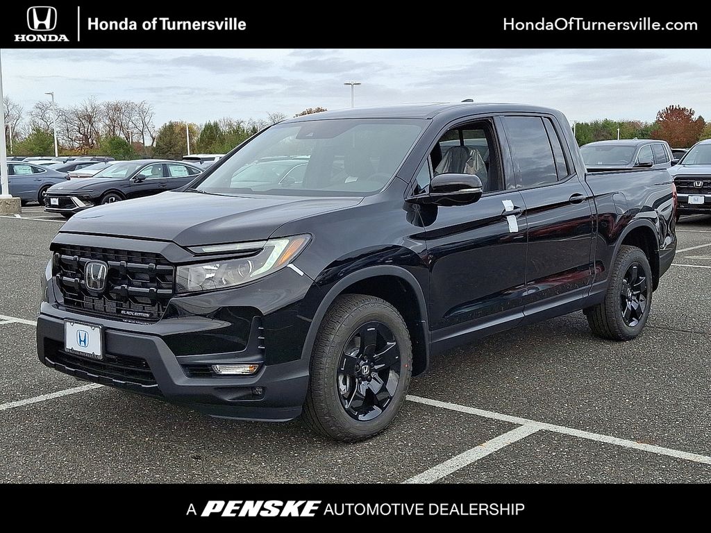 Thumbnail: 2026 Honda Ridgeline - 1