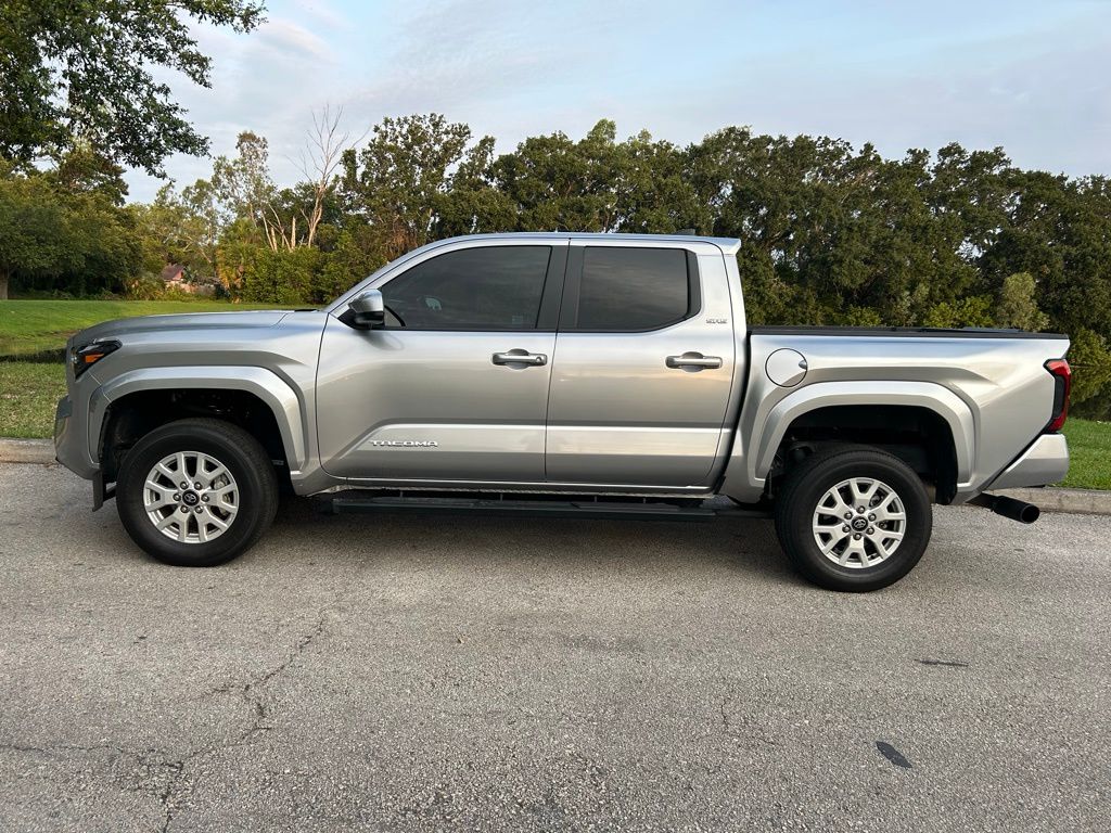 2024 Toyota Tacoma SR5 2
