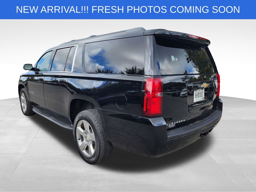 2018 Chevrolet Suburban LT 5