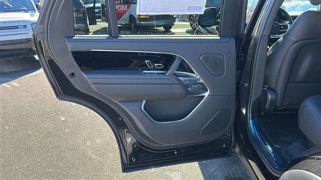 new 2026 Land Rover Range Rover car, priced at $136,505