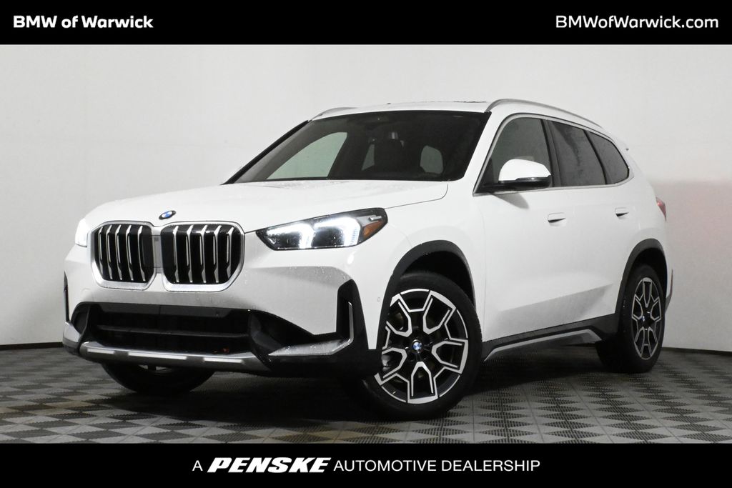 2025 BMW X1 xDrive28i -
                  Warwick, RI
