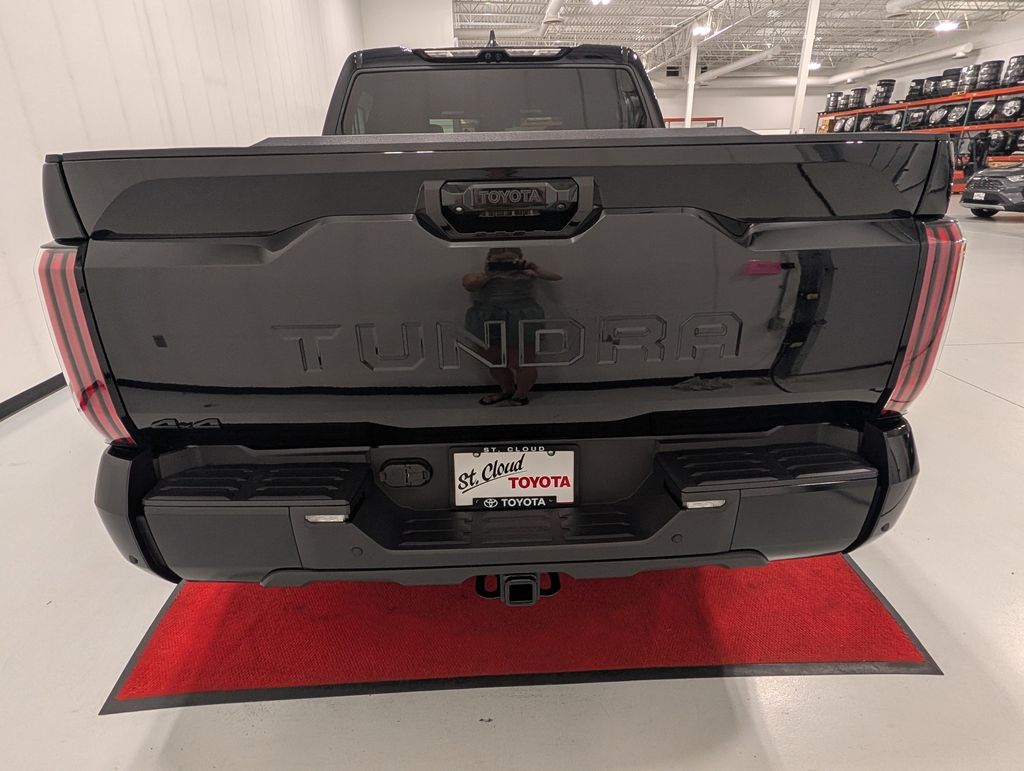New 2026 Toyota Tundra Truck