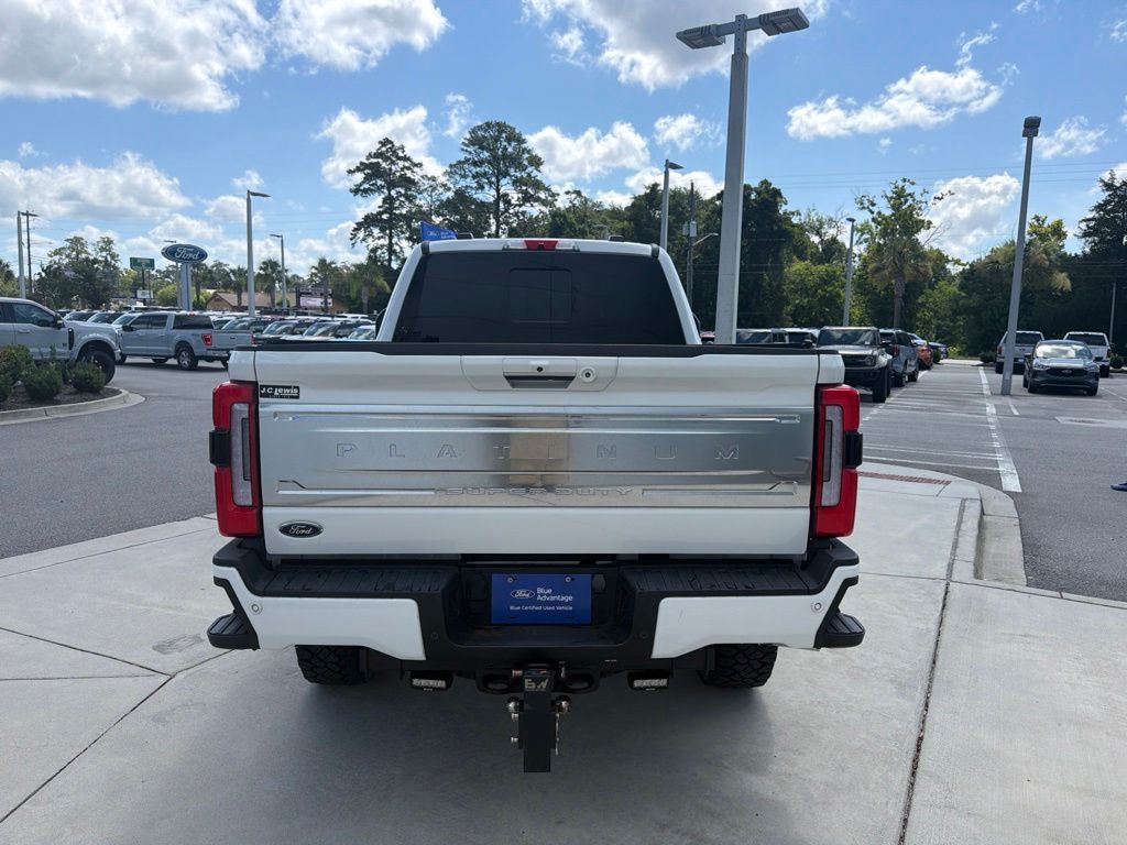 2024 Ford F-350 Super Duty Platinum