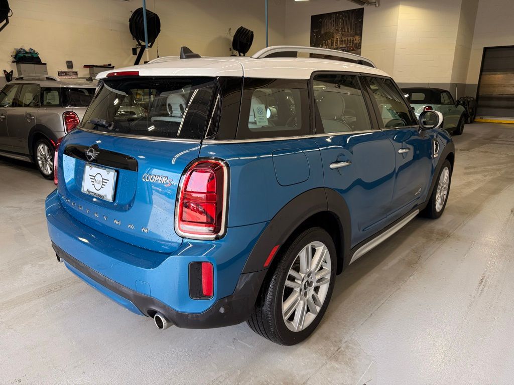 2023 MINI Cooper Countryman S 6