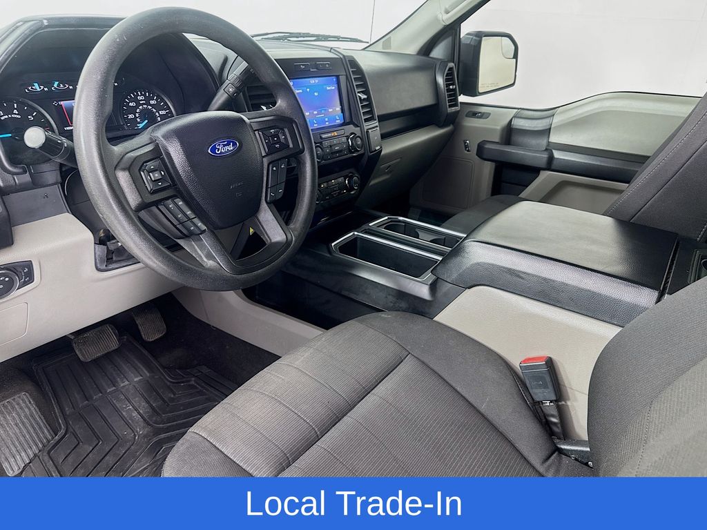 Used Car 2020 Ford F-150  Xl For Sale Under $20,000 In Austin, Texas