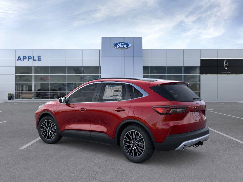 2026 Ford Escape PHEV