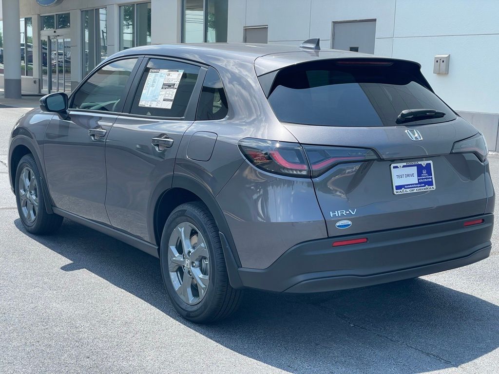 Thumbnail: 2026 Honda HR-V - 4