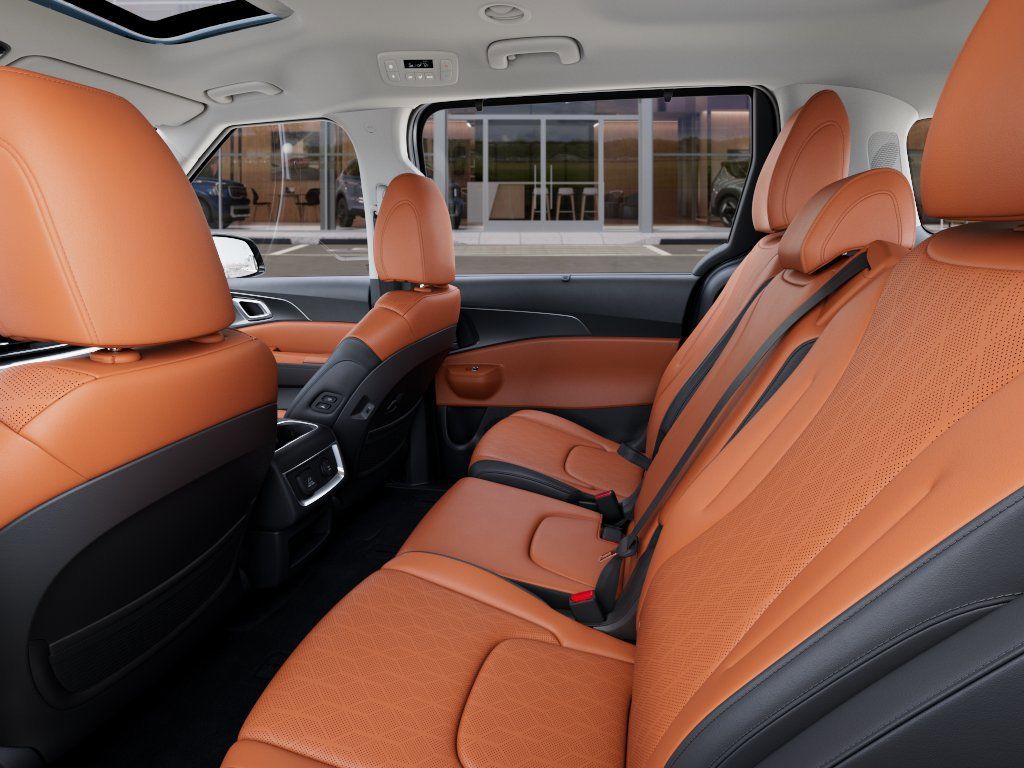 new 2026 Kia Carnival Hybrid car, priced at $48,588