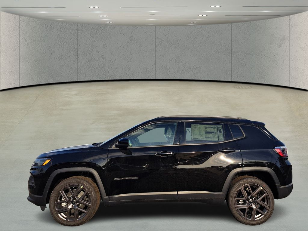 New 2026 Jeep Compass SUV