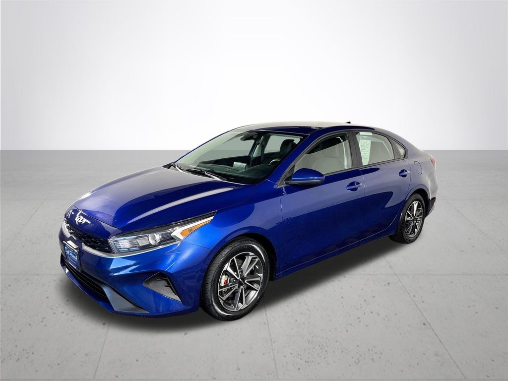 2023 Kia Forte LXS