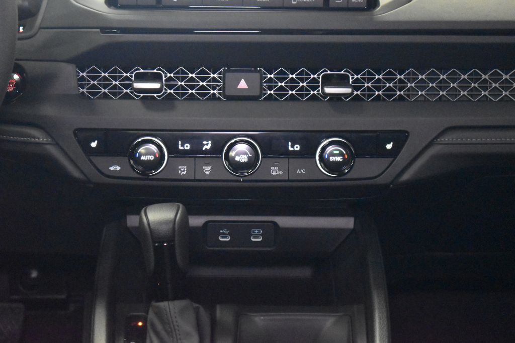 2025 Honda Accord SE 12