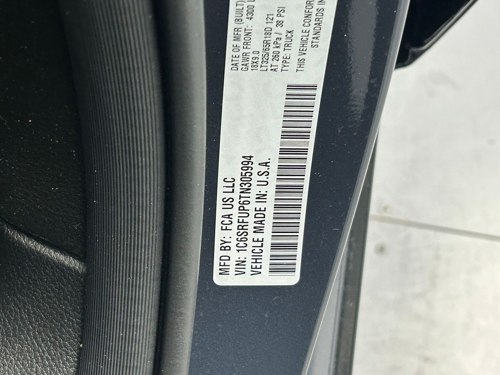 New 2026 Forged Blue Metallic Ram RHO image 51