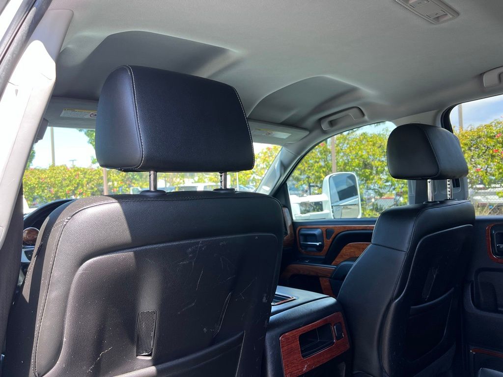 Used 2015 GMC Sierra 2500HD Truck