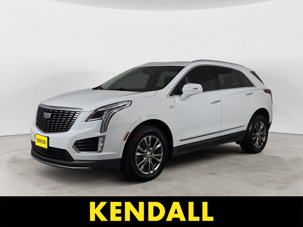 2021 Cadillac XT5 Premium Luxury AWD