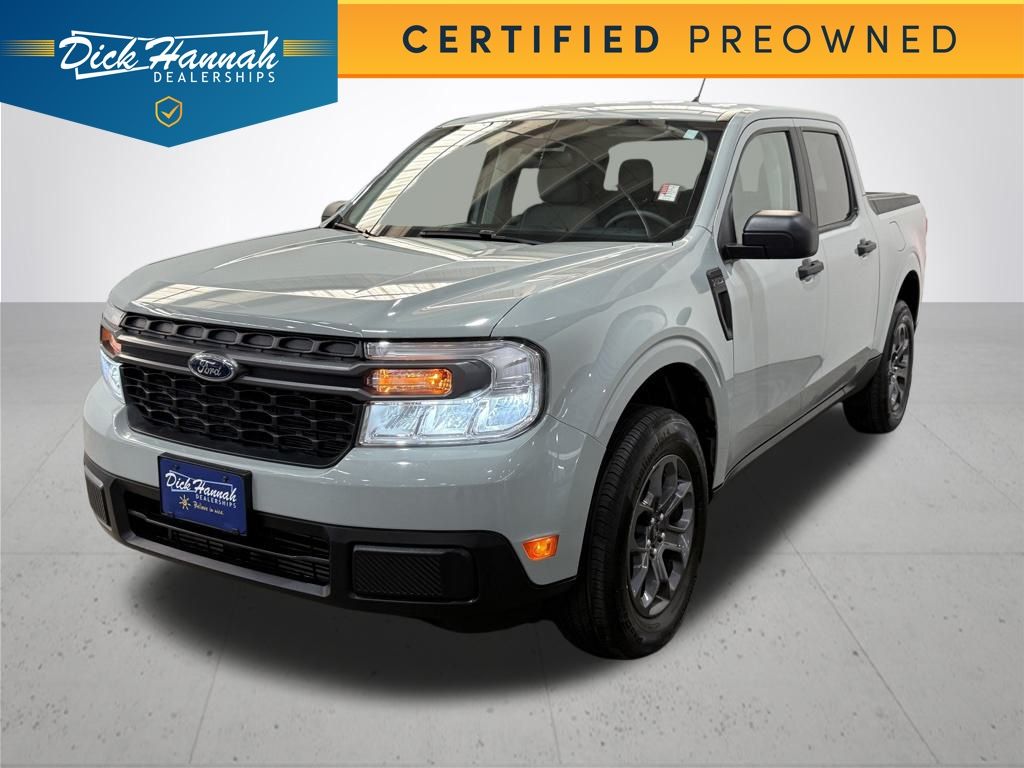 Dick Hannah Dealerships - 2024 Ford Maverick XLT For Sale in Vancouver, WA