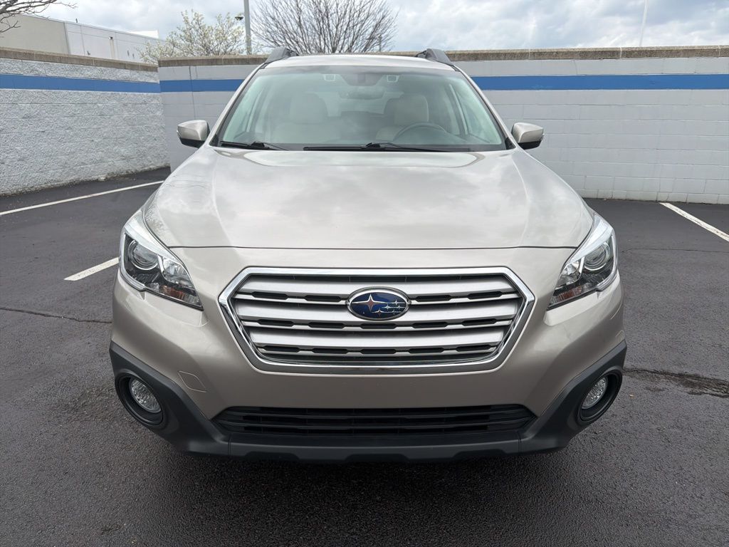 Thumbnail: 2017 Subaru Outback - 8