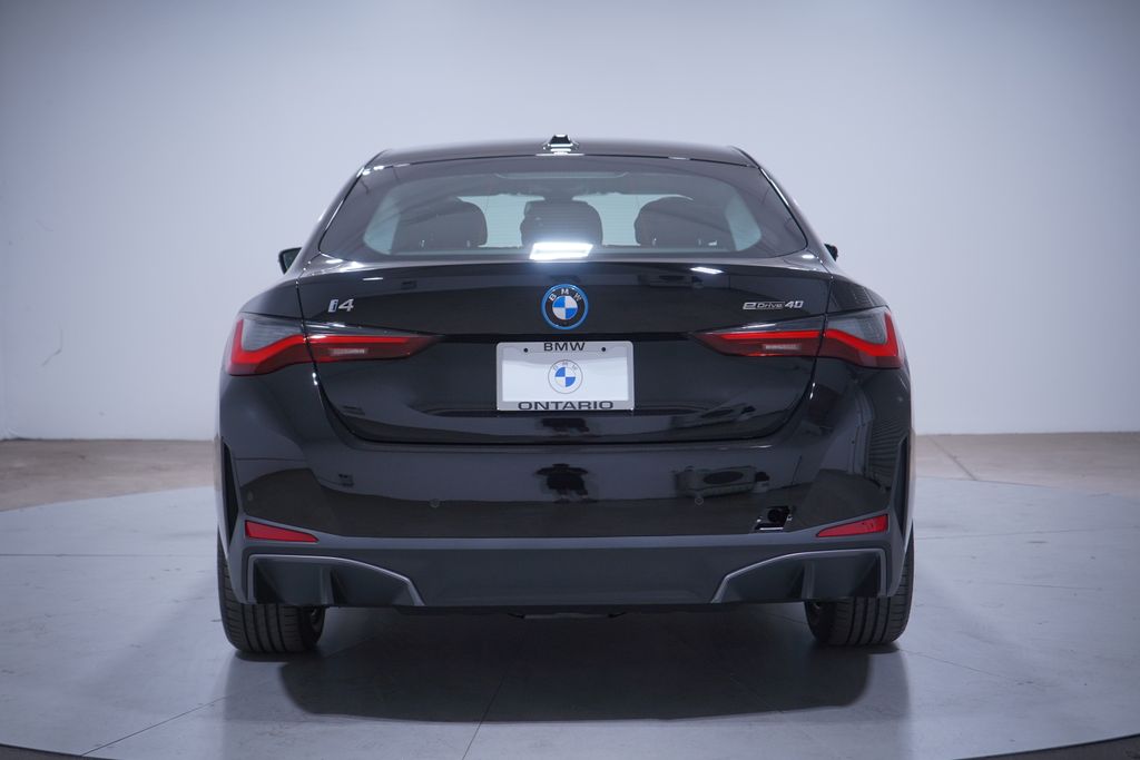 Thumbnail: 2025 BMW i4 - 5