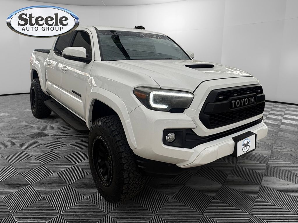 Used Car 2017 Toyota Tacoma  Sr5 For Sale Under $30,000 In Round Rock, Texas
