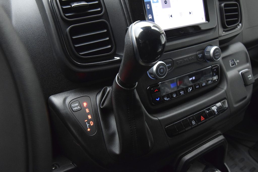 new 2026 Ram ProMaster 2500 car, priced at $49,008