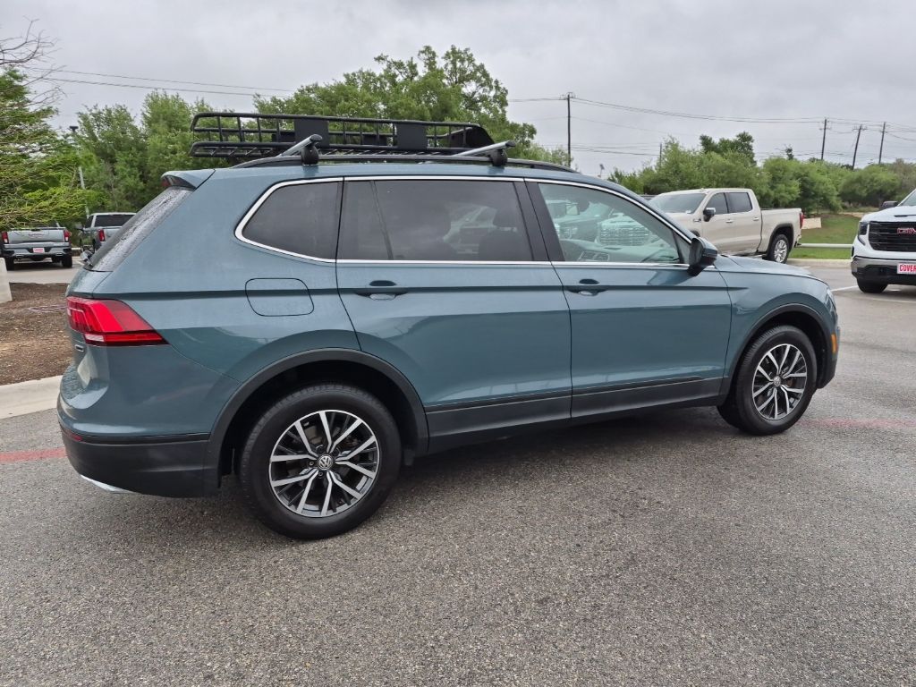 Used Car 2019 Volkswagen Tiguan  2.0t Se For Sale Under $20,000 In Austin, Texas