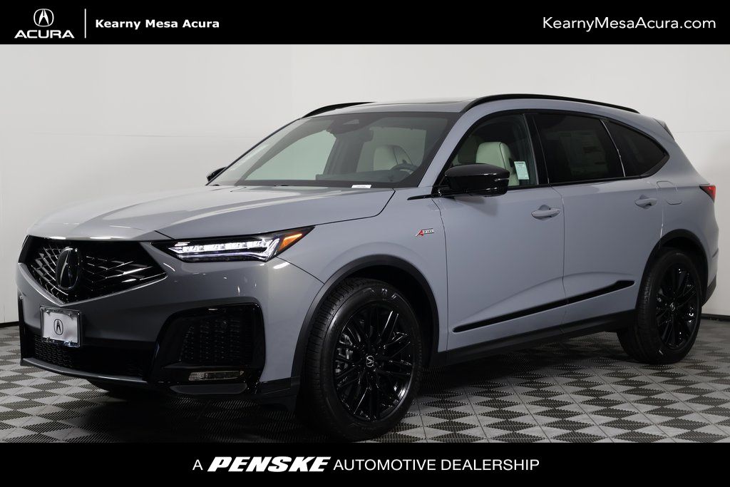 2026 Acura MDX  Hero Image