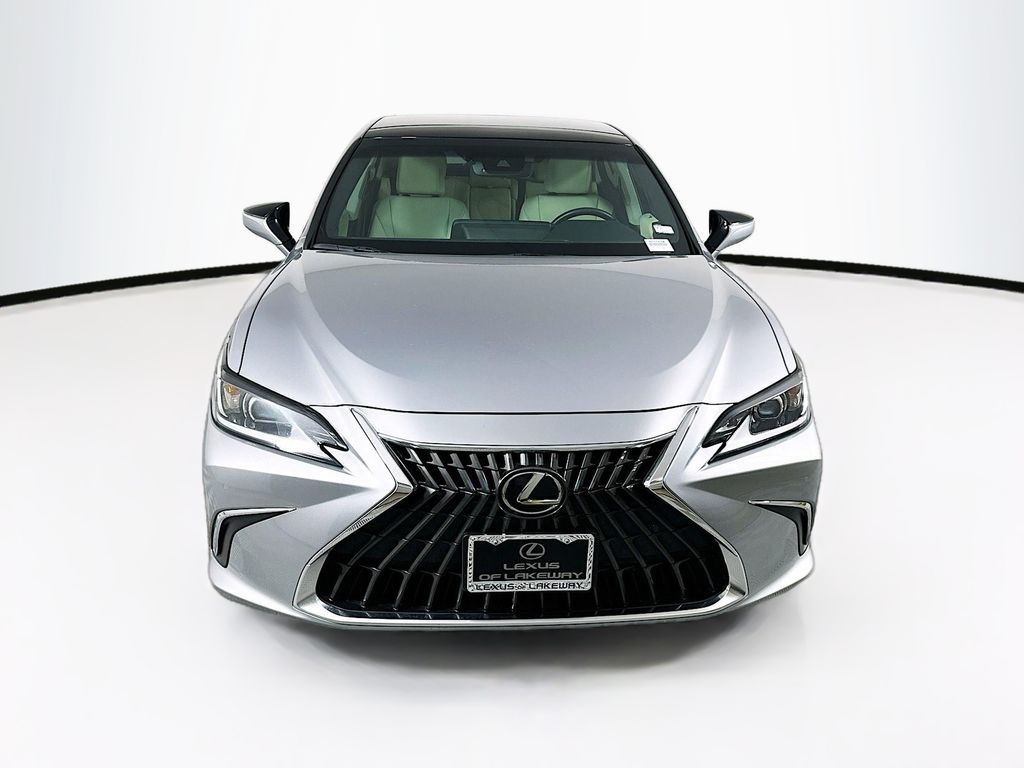 2022 Lexus ES 350 2