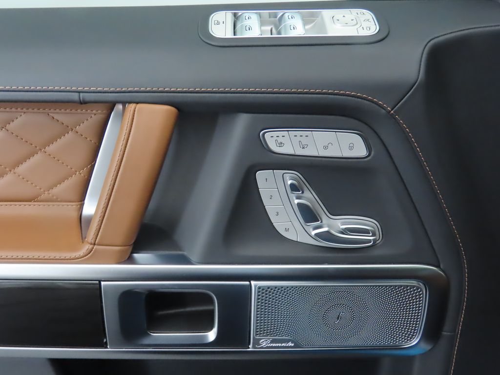 Thumbnail: 2025 Mercedes-Benz G-Class - 24