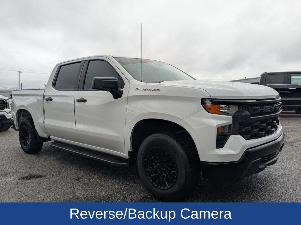 2023 Chevrolet Silverado 1500 WT