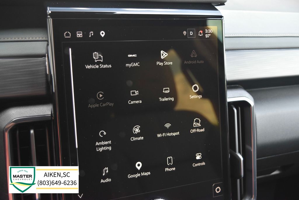 Used 2026 GMC Acadia SUV