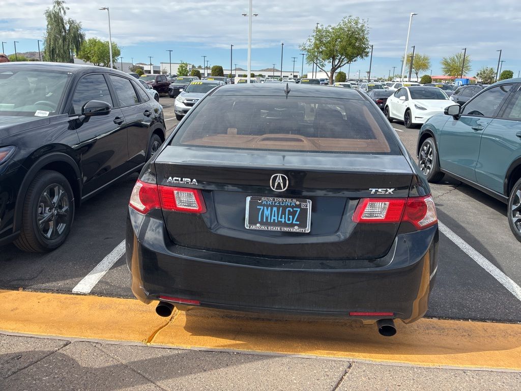 Thumbnail: 2009 Acura TSX - 9