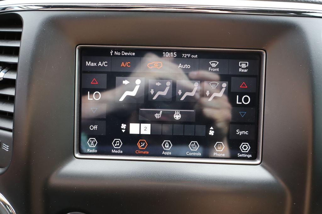 2019 Jeep Grand Cherokee Upland Edition photo