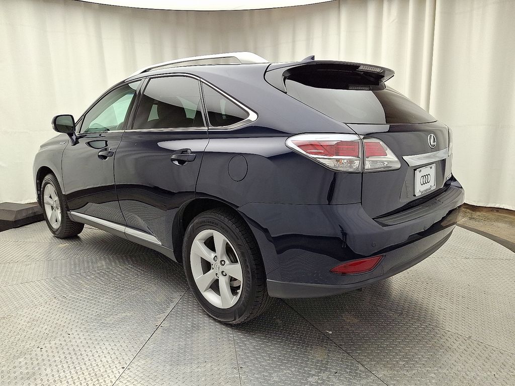 Thumbnail: 2015 Lexus RX - 6
