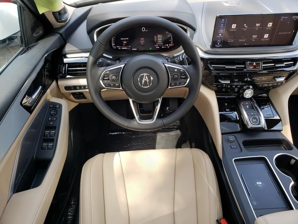 New 2026 Acura MDX SUV