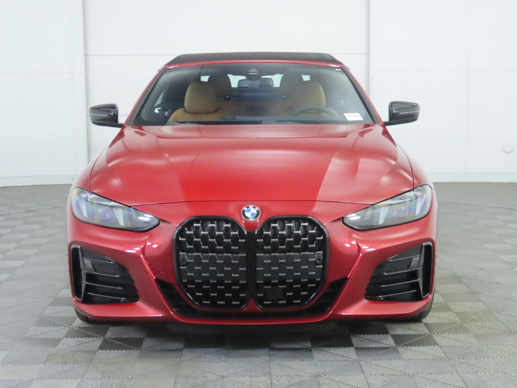 Thumbnail: 2026 BMW 4 Series - 10