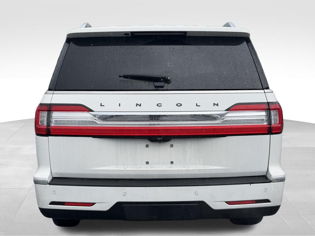 2020 Lincoln Navigator Black Label L