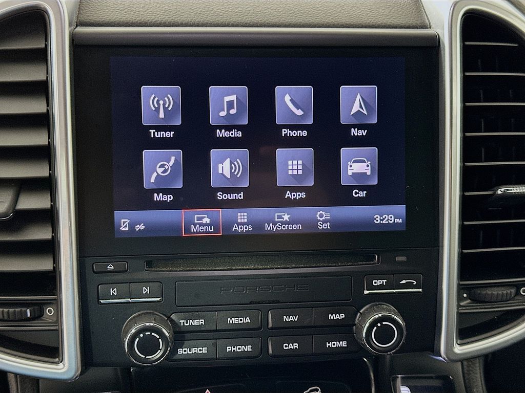 Thumbnail: 2017 Porsche Cayenne - 15