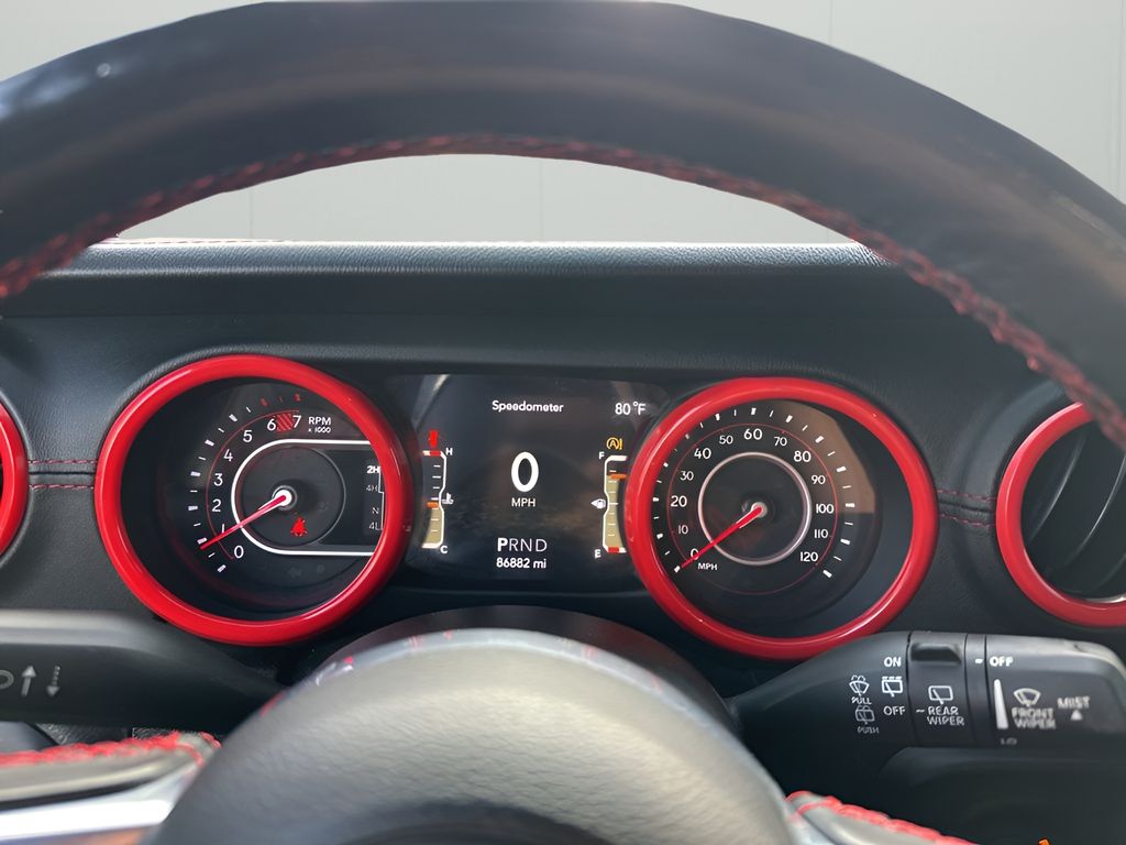 Used Car 2020 Jeep Wrangler  Unlimited Rubicon For Sale Under $35,000 In Austin, Texas