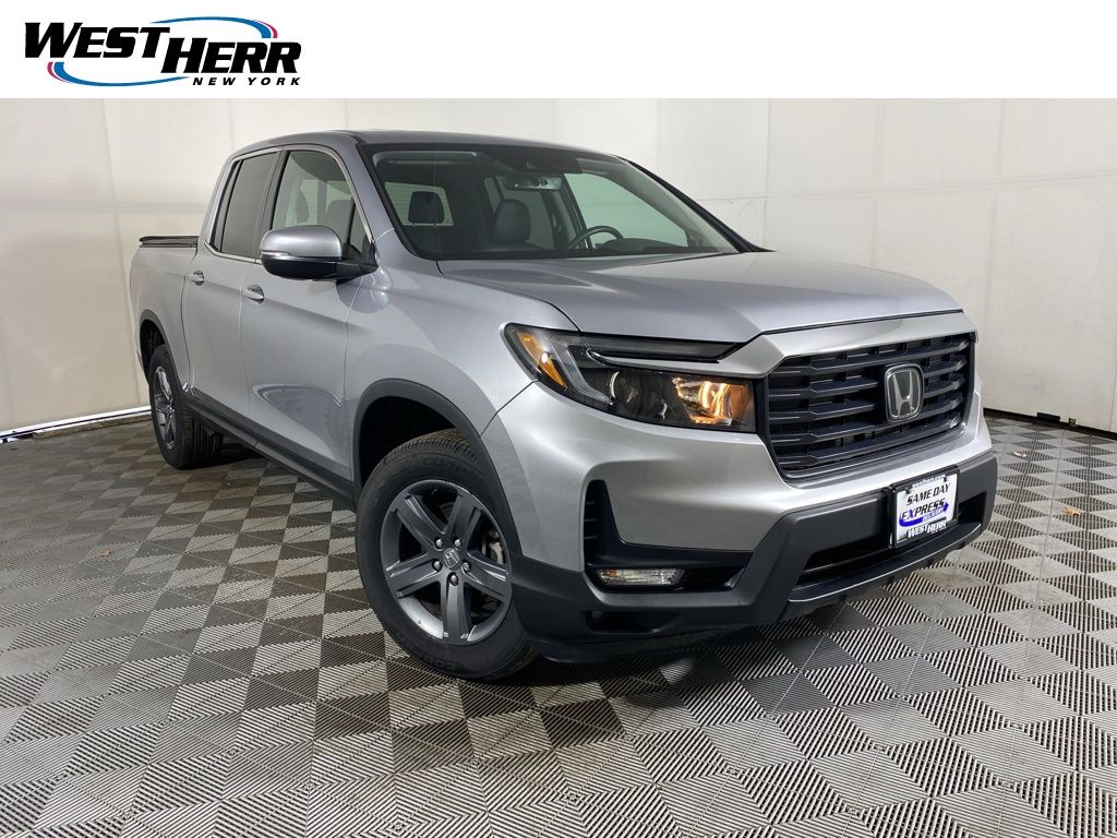 2023 Honda Ridgeline RTL AWD