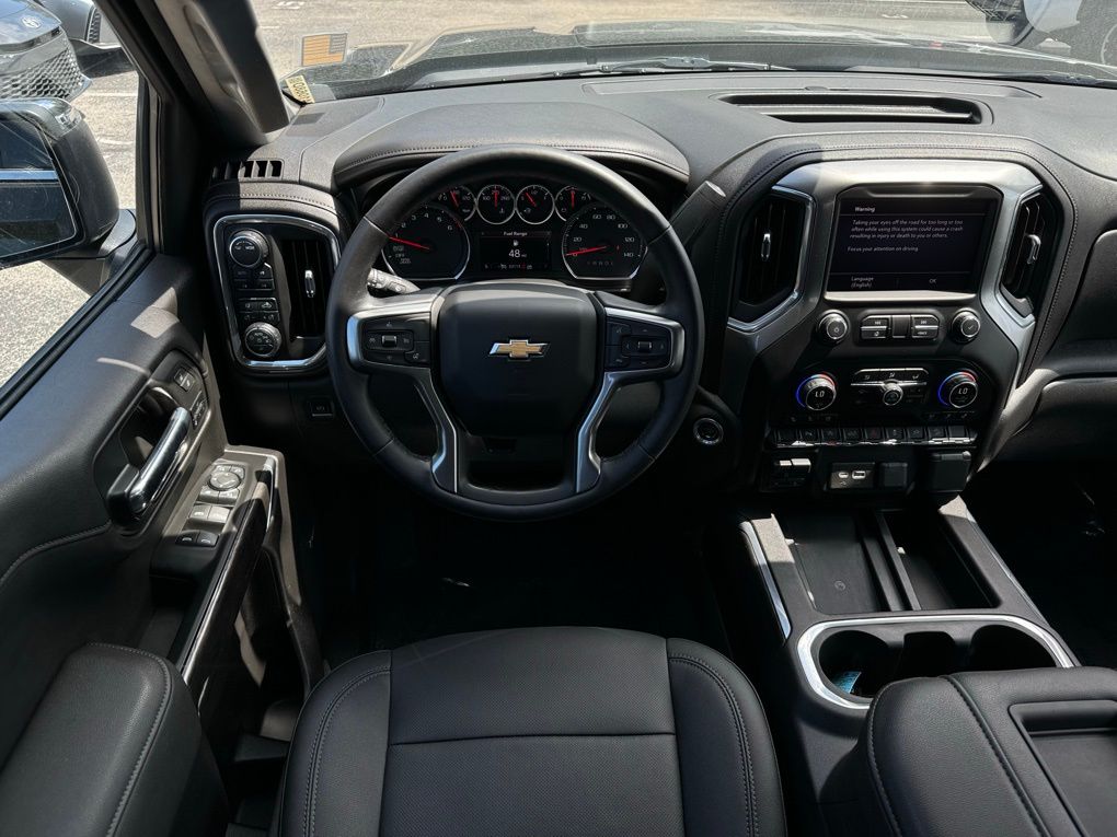 2021 Chevrolet Silverado 1500 LTZ 15