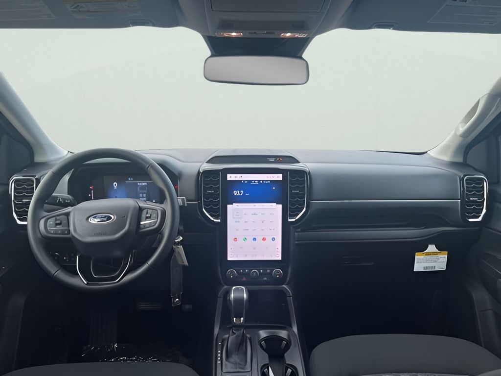 2025 Ford Ranger