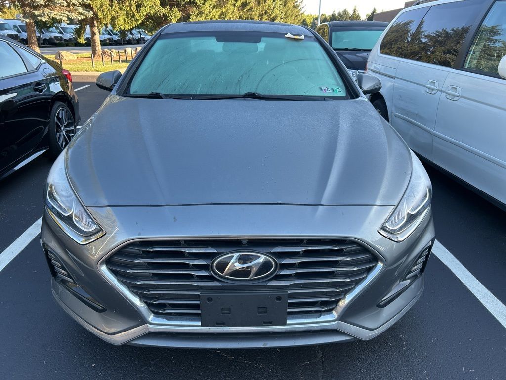 Thumbnail: 2018 Hyundai Sonata - 5