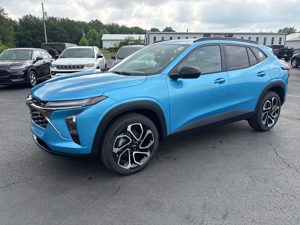 2026 Chevrolet Trax 2RS - Main Image