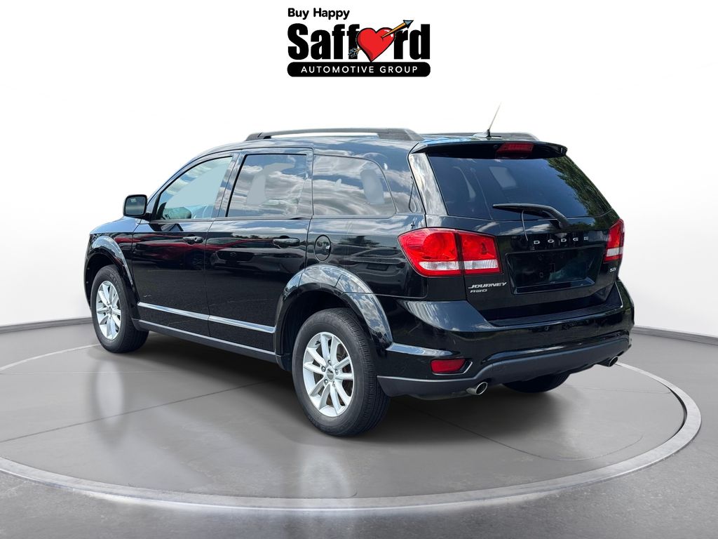 Used 2014 Black Dodge SXT image 5