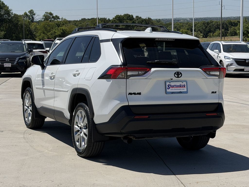 Used 2024 Toyota RAV4 SUV
