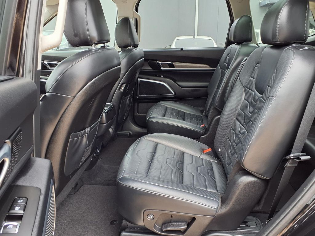2021 Kia Telluride SX Black at Community Kia
