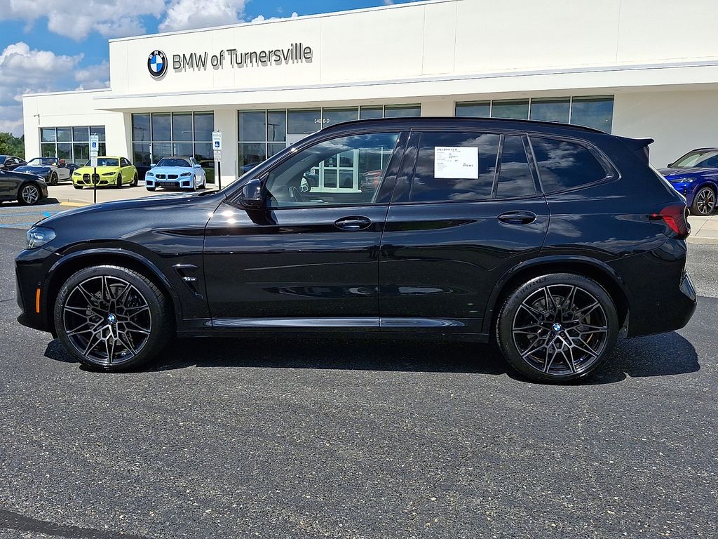 Thumbnail: 2023 BMW X3 - 7
