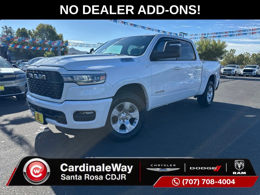 2025 RAM 1500 Big Horn/Lone Star