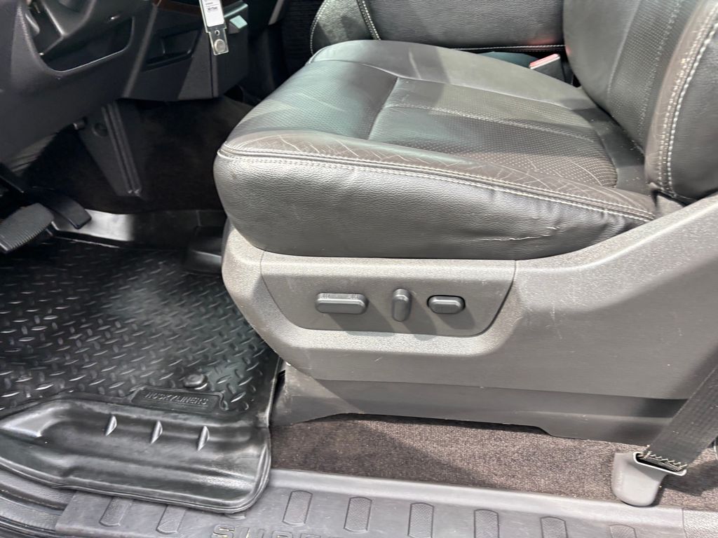 Used Car 2016 Ford F-250sd  Lariat For Sale Under $40,000 In Austin, Texas