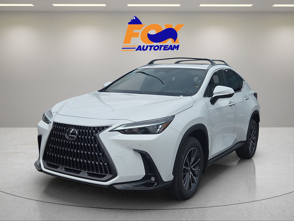 Ultra White 2026 Lexus NX 350 Premium AWD SUV / Crossover All-Wheel Drive 8-Speed Automatic
