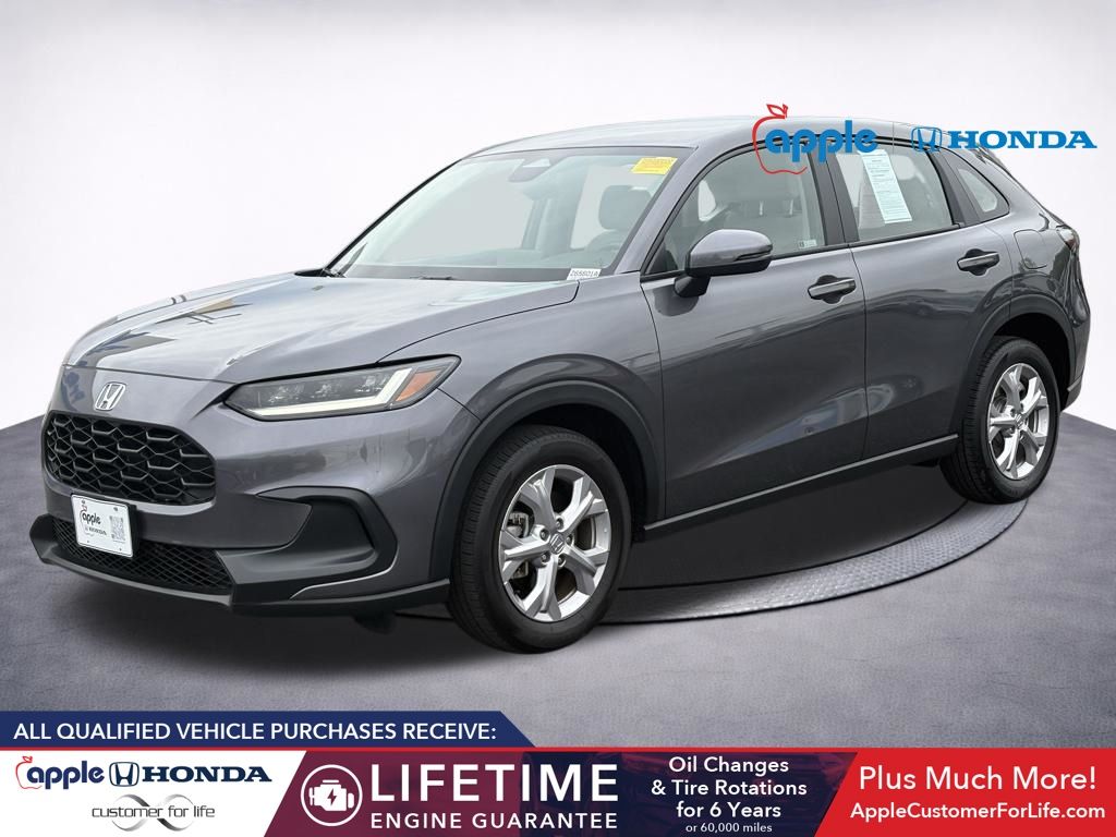 2023 Honda HR-V AWD LX